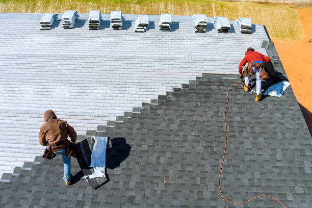 Heating Cable for Roof Installation in Hoover, AL